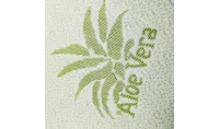 Poduszka Aloe Vera pianka visco, dopasowywanie do kształtu głowy, koniec z bólem kręgosłupa 40x60 50x70 70x80