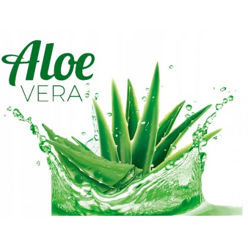 Poduszka Aloe Vera pianka visco, dopasowywanie do kształtu głowy, koniec z bólem kręgosłupa 40x60 50x70 70x80