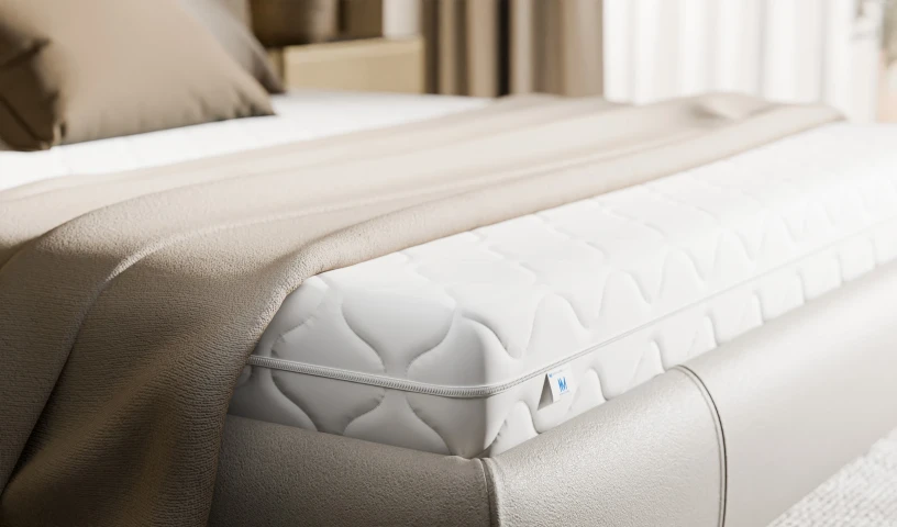 Materac kieszeniowy z kokosem PAT KOKOS o grubości 26 cm 80x200 cm Materac kieszeniowy z kokosem PAT KOKOS o grubości 26 cm 80x200 cm