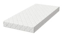 Materac sprężynowy dwustronny, średnio-twardy premium TINO 16cm 80x200 90x200 120x200 140x200 160x200 1