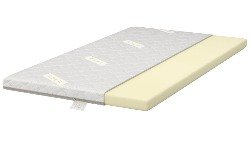 Materac nawierzchniowy Topper L-PUR NEST 80x200 90x200 100x200 120x200 140x200 160x200 180x200 200x200