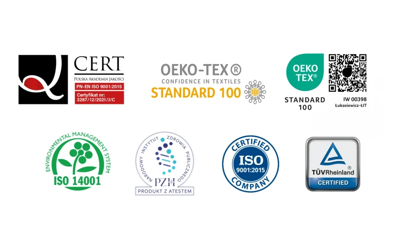 Materac sprężynowy dwustronny, dwie twardości, Materac premium 80x200, 90x200, 120x200, 140x200, 160x200, 180x200, 70x160, 80x16