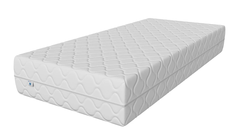 Materac Sprężynowy dwustronny, twardy-bardzotwardy. koniec z bólem pleców, materac premium