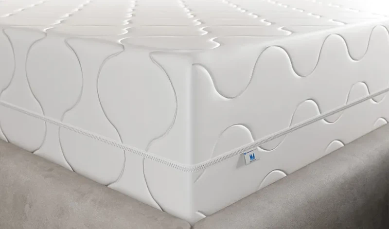 Materac sprężynowy kieszeniowy wygodny 80x200 90x200 120x200 140x200 160x200 180x200