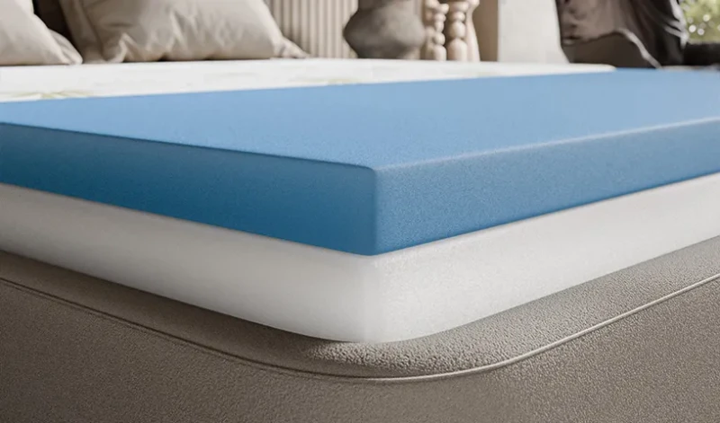 Activ 80 x 200 Materac piankowy z pamięcią - Antybakteryjny