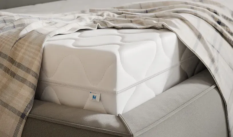 GOLF 80 x 200 x 14 cm Materac do łóżka kieszeniowy