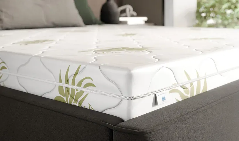 AISHA Materac piankowy strefowy o grubości 15 cm 80x200 90x200 120x200 140x200 160x200 180x200 AISHA Materac piankowy strefowy o grubości 15 cm 80x200 90x200 120x200 140x200 160x200 180x200