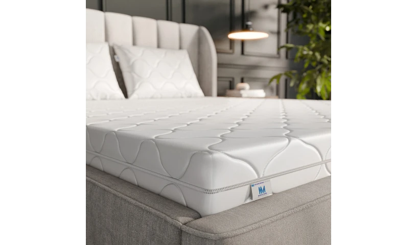 Materac piankowy LUNA 80x200 90x200 120x200 140x200 160x200 180x200