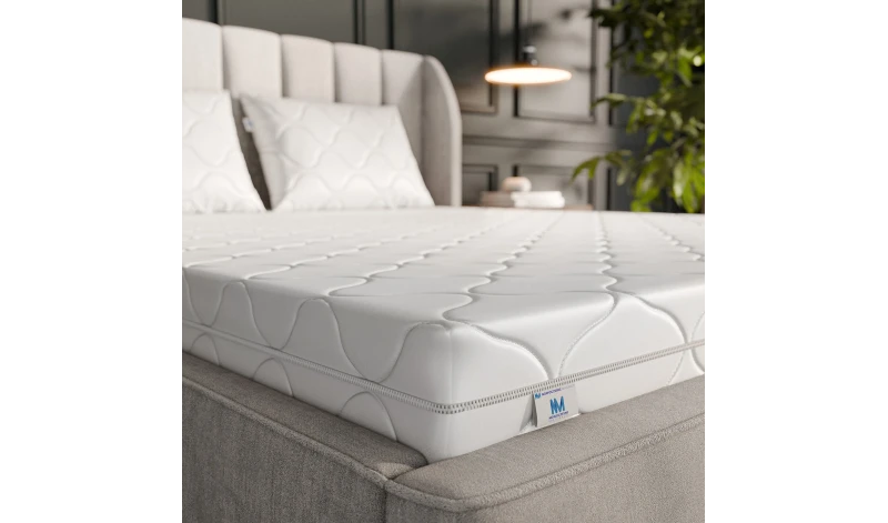 Materac piankowy LUNA 80x200 90x200 120x200 140x200 160x200 180x200 Materac piankowy LUNA 80x200 90x200 120x200 140x200 160x200 180x200