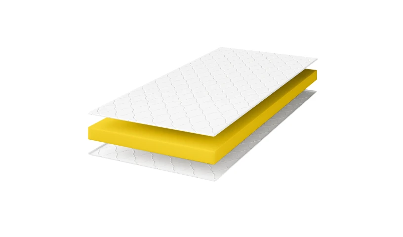 Materac piankowy hipoalergiczny 12 cm LUNA. Średnio-twardy występuje w rozmiarach 80x200 90x200 120x200 140x200 160x200 180x200 Materac piankowy hipoalergiczny 12 cm LUNA. Średnio-twardy występuje w rozmiarach 80x200 90x200 120x200 140x200 160x200 180x200