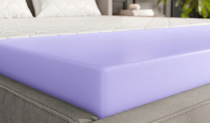 Materac piankowy z pokrowcem  elastyczny 8cm pianka premium 80x200 90x200 120x200 140x200 160x200 180x200