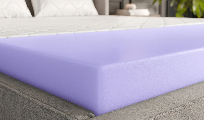 Materac piankowy z pokrowcem  elastyczny 8cm pianka premium 80x200 90x200 120x200 140x200 160x200 180x200