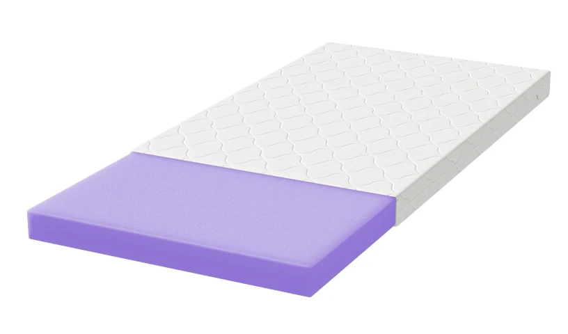 Materac dziecięcy hipoalergiczny 10 cm Luna KIDS dla dzieci piankowy 80x200 90x200