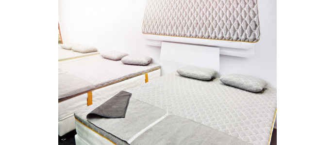 Jak dobrać materac do łóżka dwuosobowego?