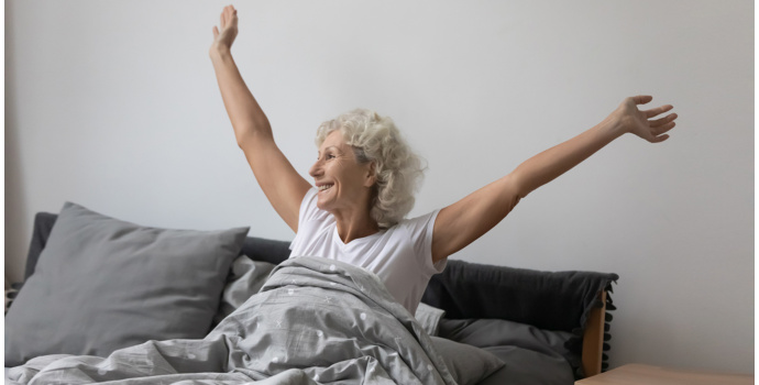 Materace dla seniorów – jakie cechy są najważniejsze?